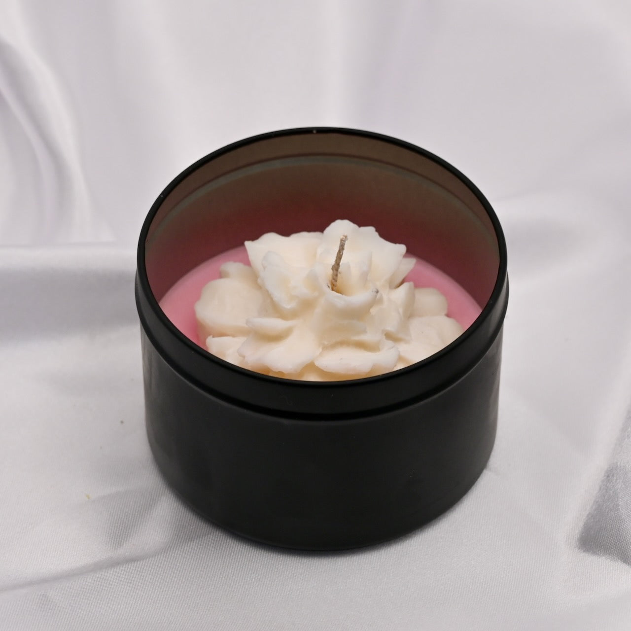 BloomTin Candle Collection – Floral Soy Candles